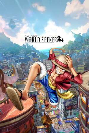 Cover art of ONE PIECE World Seeker