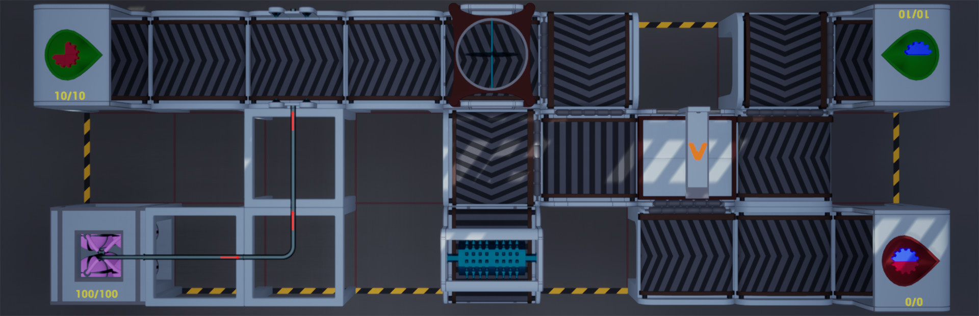 Factorybelts 2