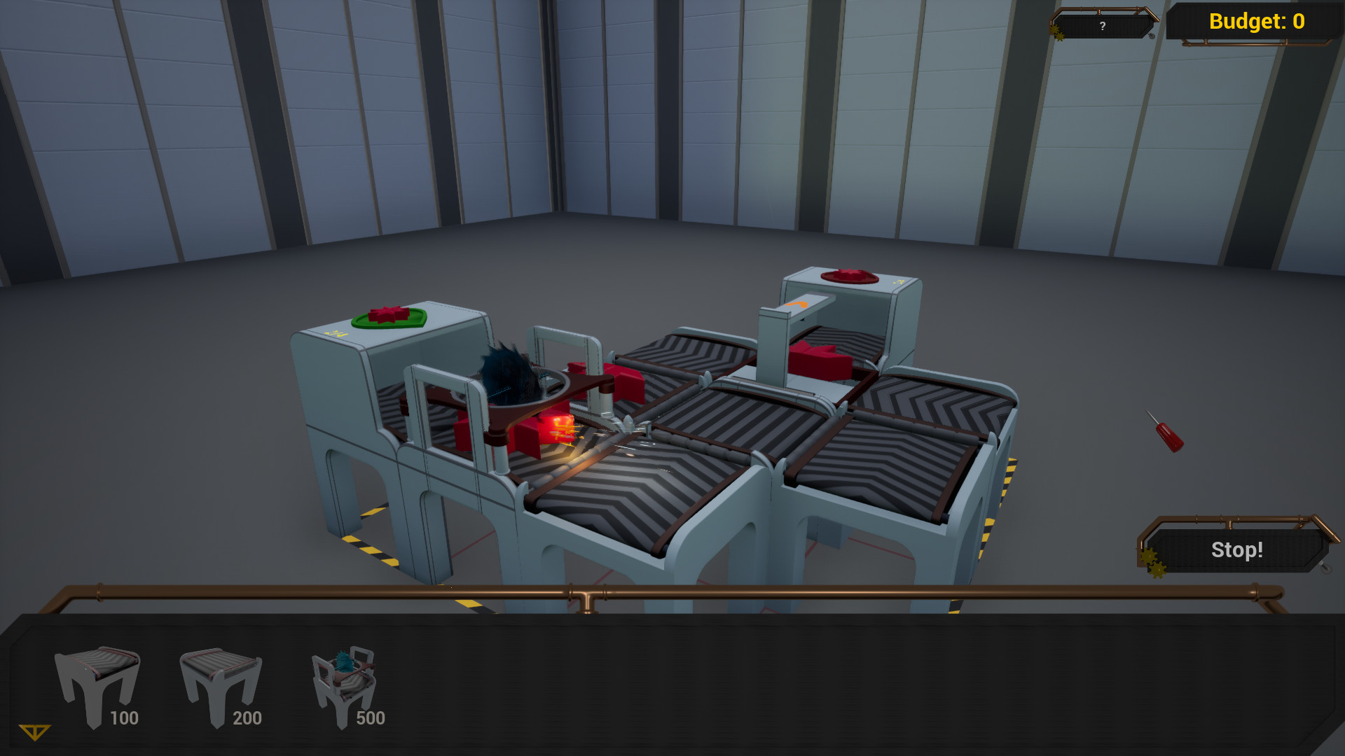 Factorybelts 2