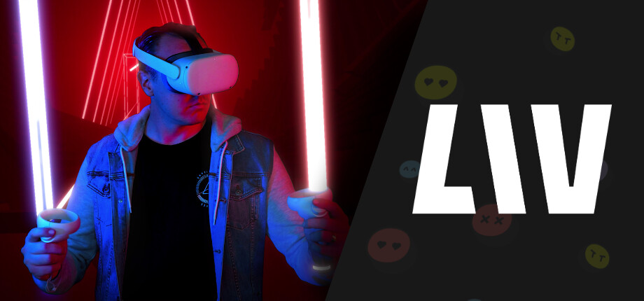 LIV cover art