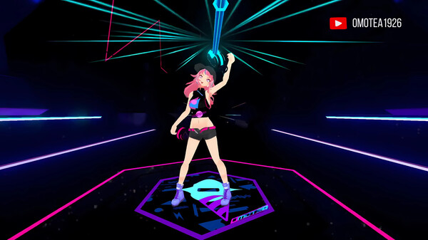 Screenshot z LIV Screenshot z LIV