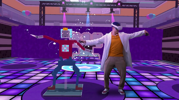 Screenshot z LIV Screenshot z LIV