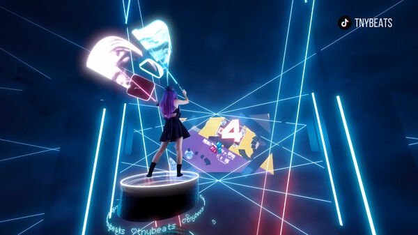 Screenshot z LIV Screenshot z LIV