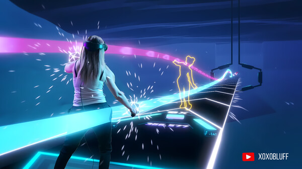 Screenshot z LIV Screenshot z LIV