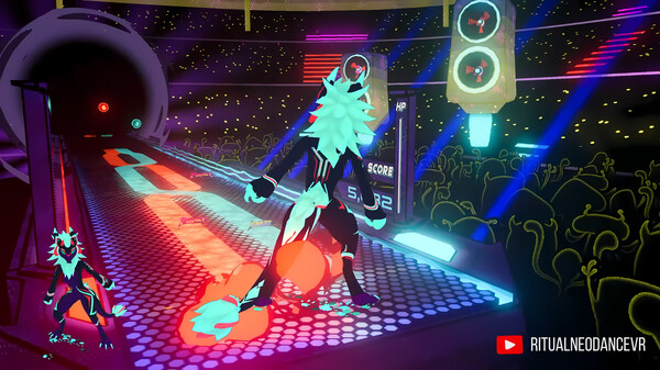 Screenshot z LIV Screenshot z LIV