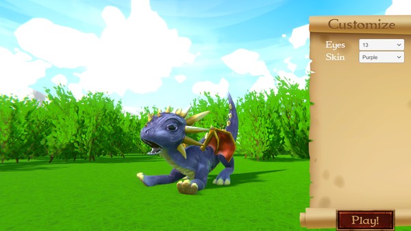 Screenshot z Chinbu's Adventure