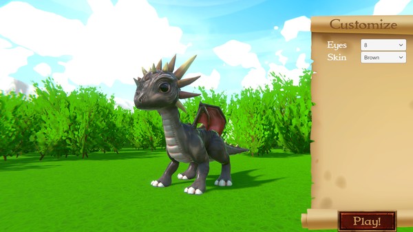 Screenshot z Chinbu's Adventure