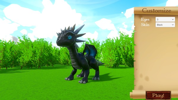 Screenshot z Chinbu's Adventure