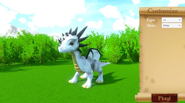 Screenshot z Chinbu's Adventure