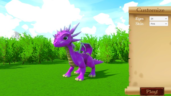 Screenshot z Chinbu's Adventure