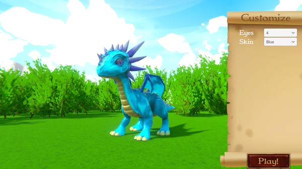 Screenshot z Chinbu's Adventure