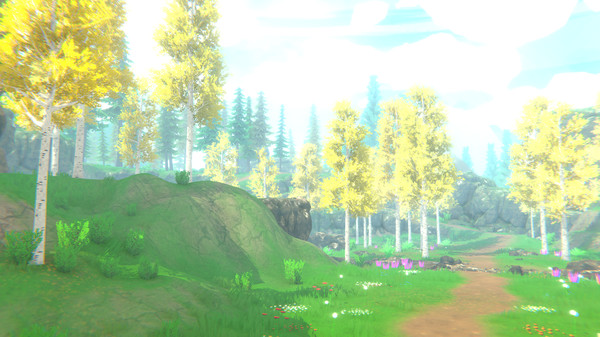 Screenshot z Chinbu's Adventure