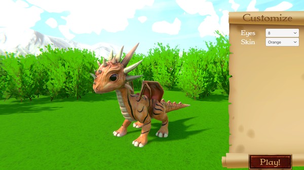 Screenshot z Chinbu's Adventure