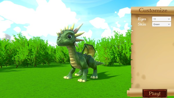 Screenshot z Chinbu's Adventure