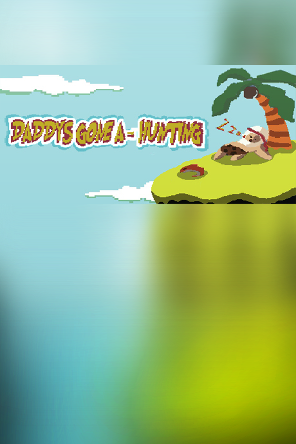 Cover art of Daddy's gone a-hunting