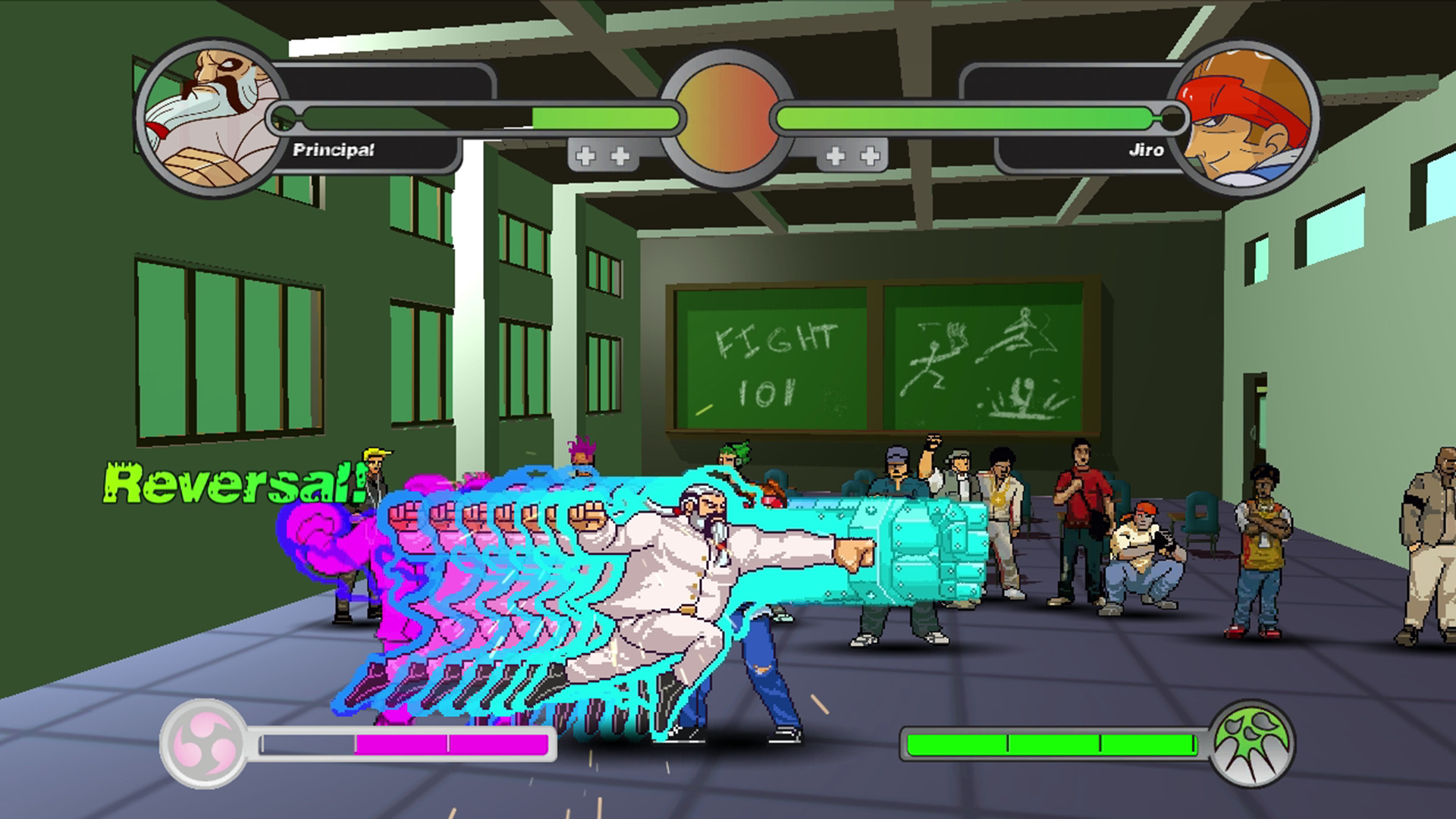 Battle High 2 A+ Featured Screenshot #1