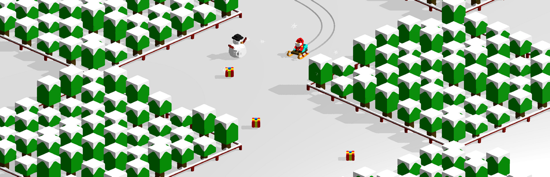 Christmas Race
