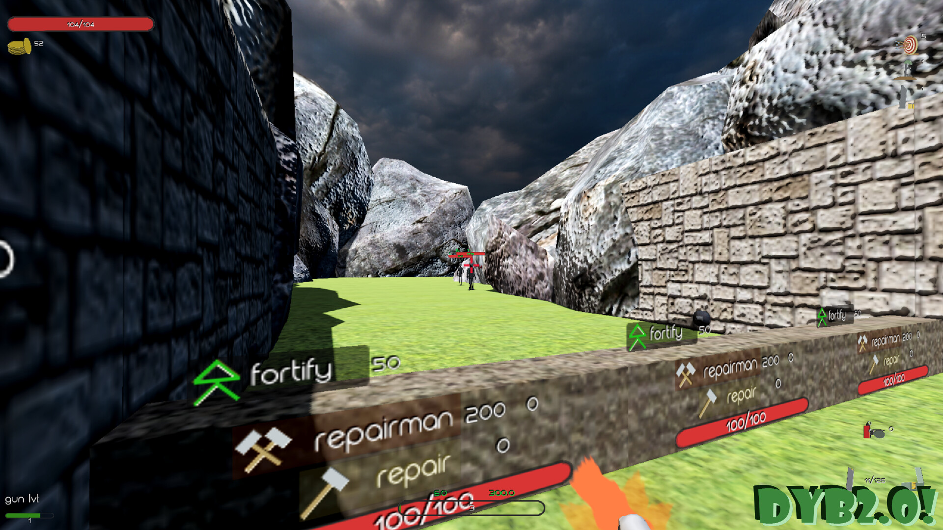 Defend Your Buttress screenshot #4