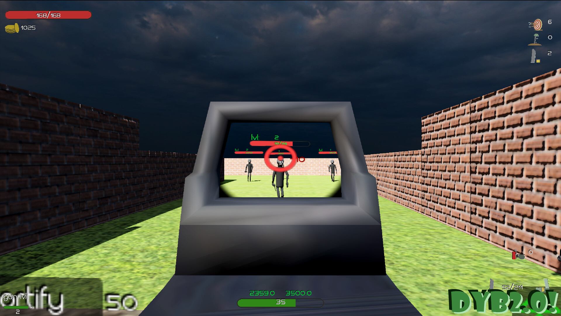 Defend Your Buttress screenshot #1