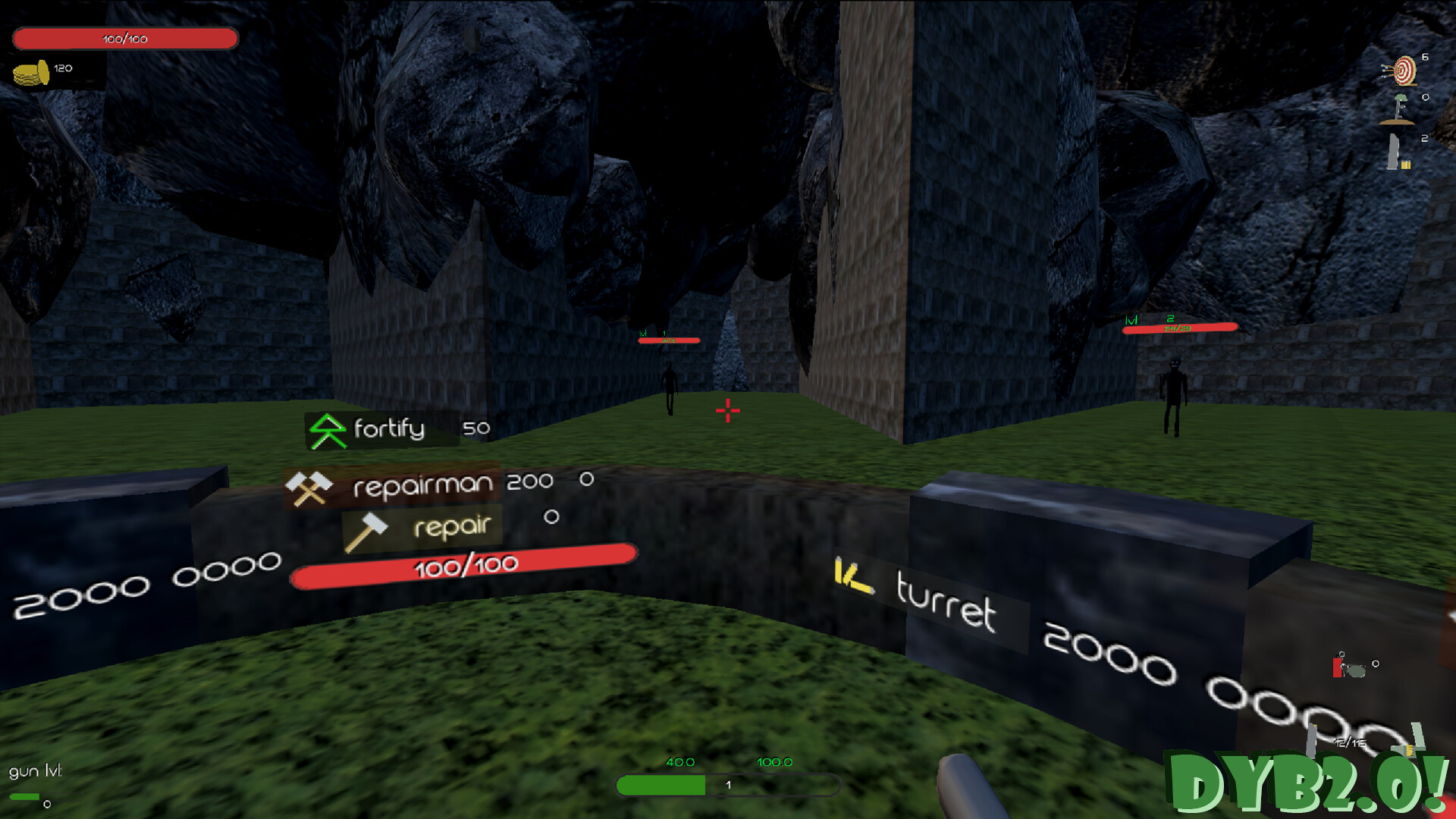 Defend Your Buttress screenshot #9