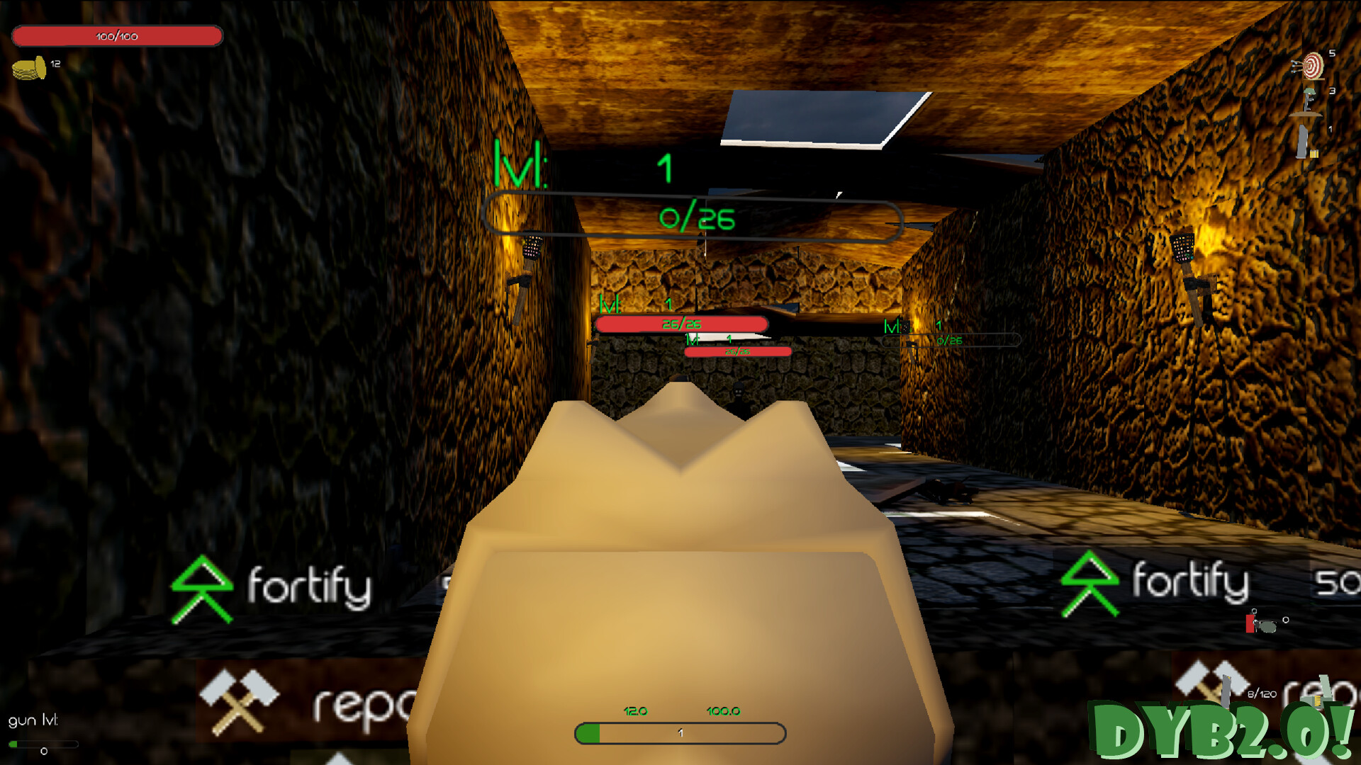 Defend Your Buttress screenshot #5