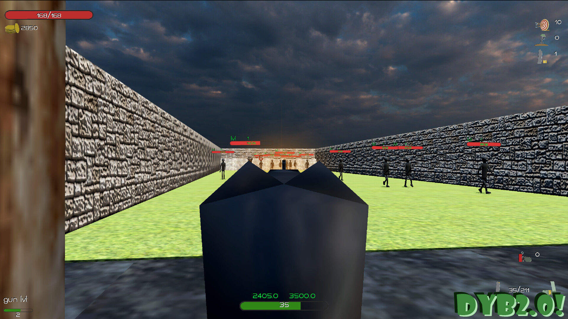Defend Your Buttress screenshot #7
