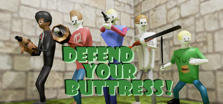 Defend Your Buttress Cheat Engine/CT