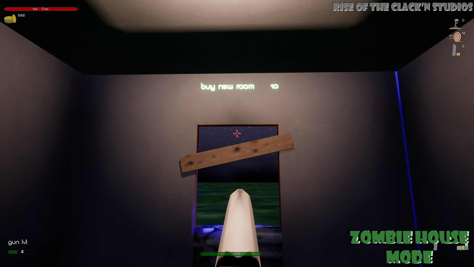 Defend Your Buttress screenshot #16