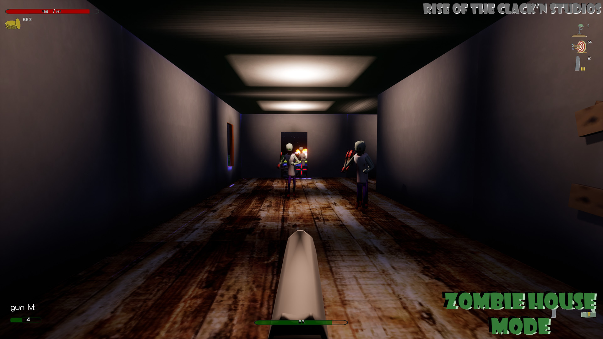 Defend Your Buttress screenshot #17