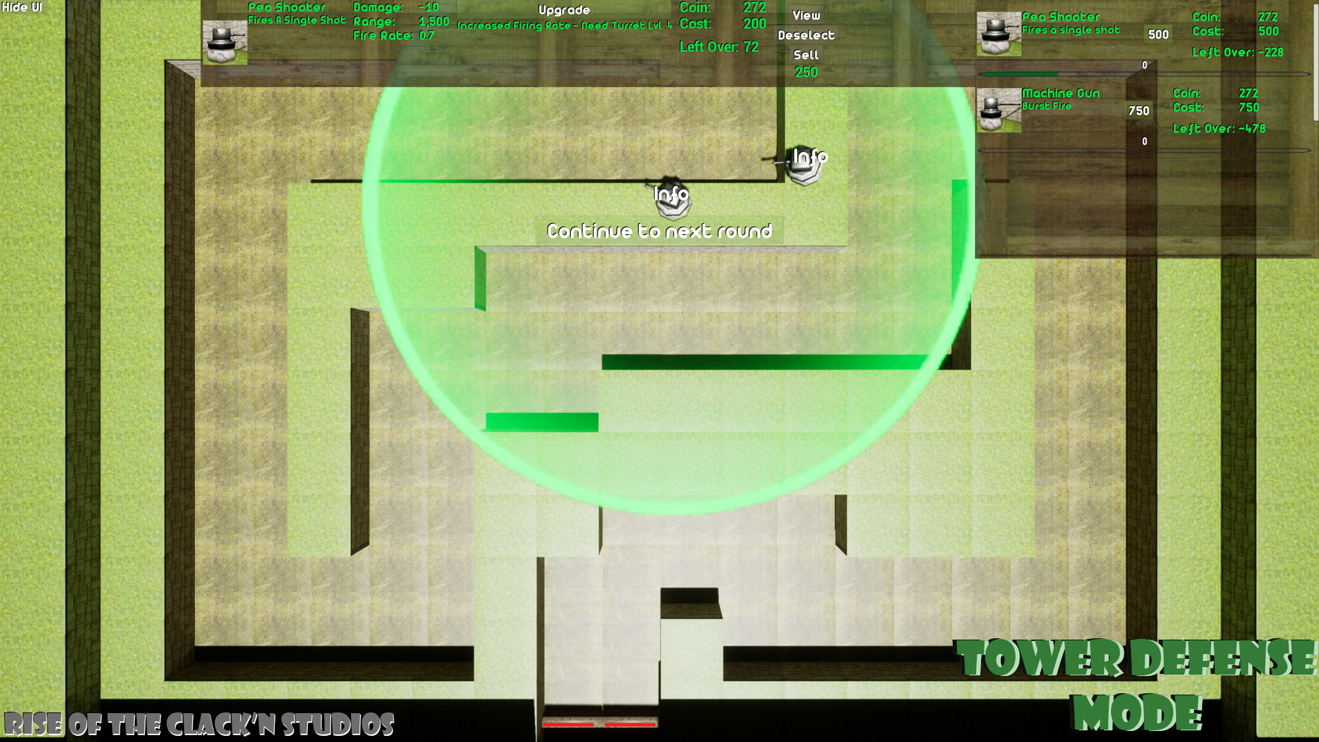 Defend Your Buttress screenshot #28