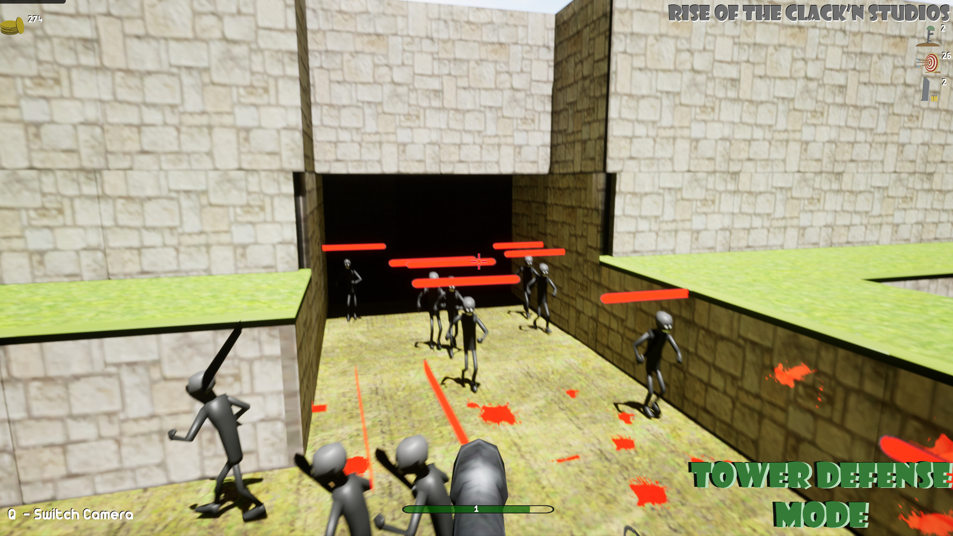 Defend Your Buttress screenshot #30