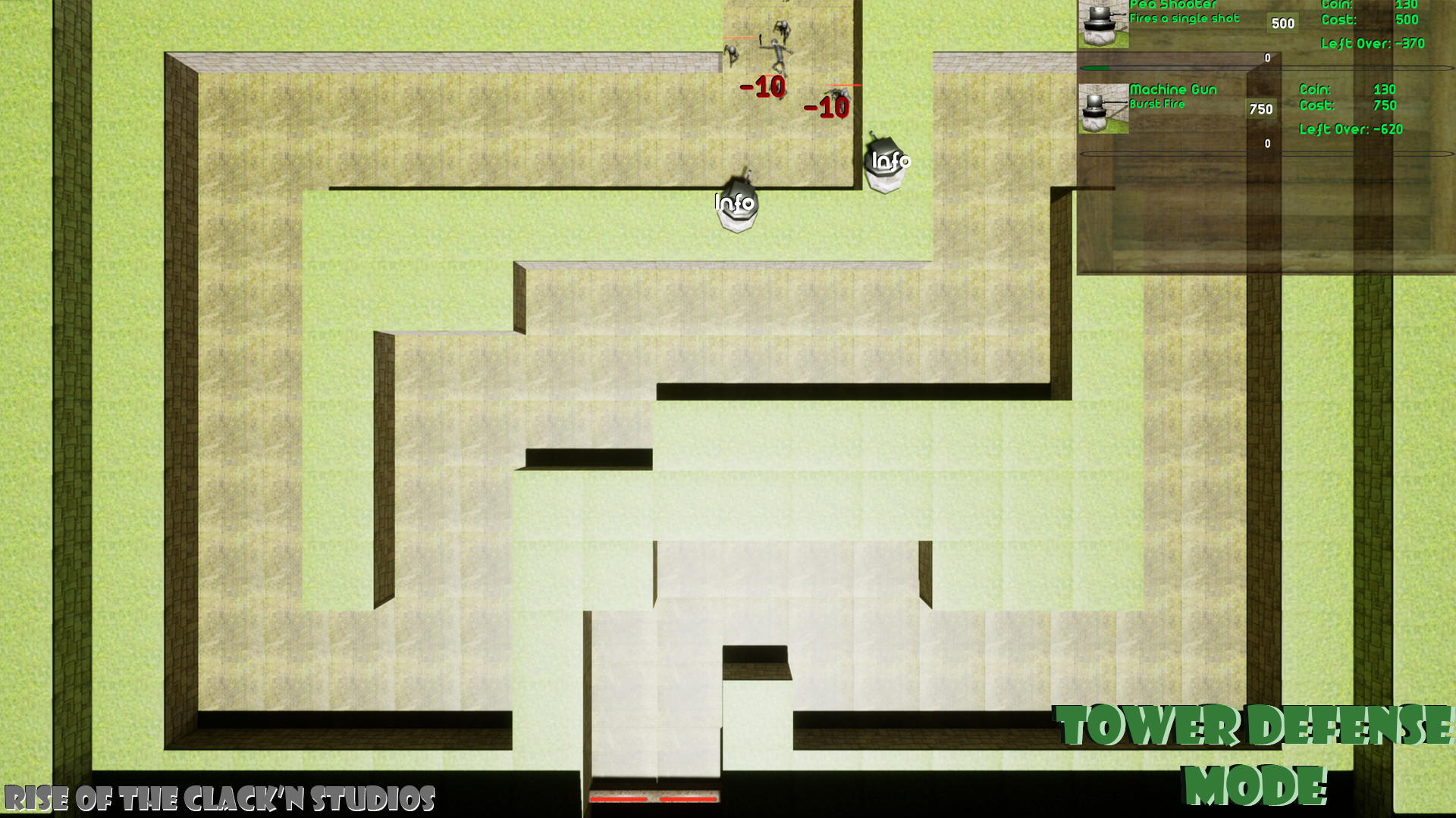 Defend Your Buttress screenshot #29