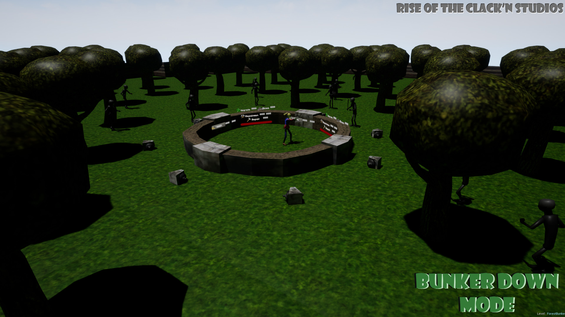 Defend Your Buttress screenshot #27
