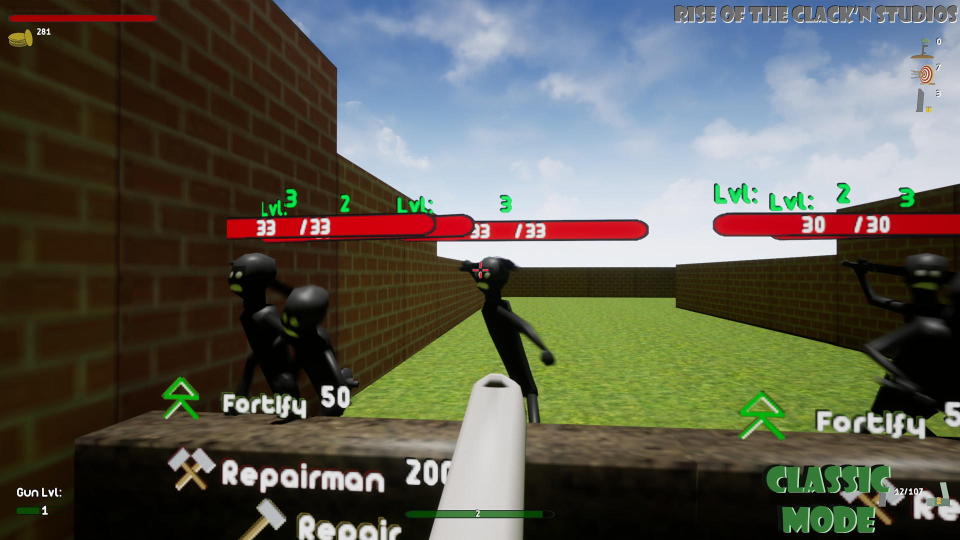 Defend Your Buttress screenshot #23