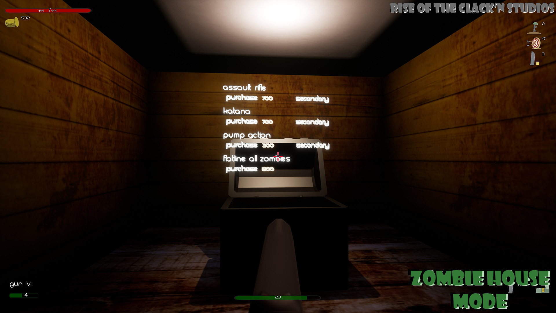 Defend Your Buttress screenshot #18