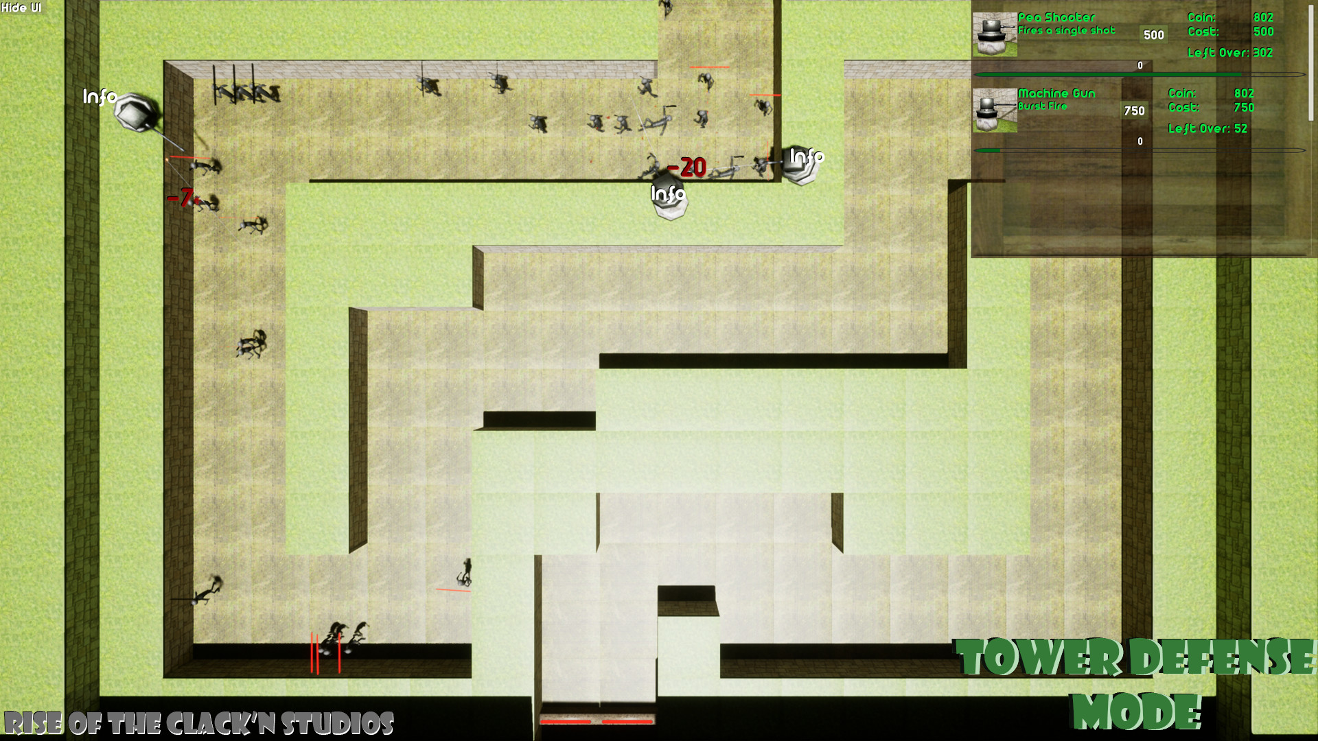 Defend Your Buttress screenshot #31