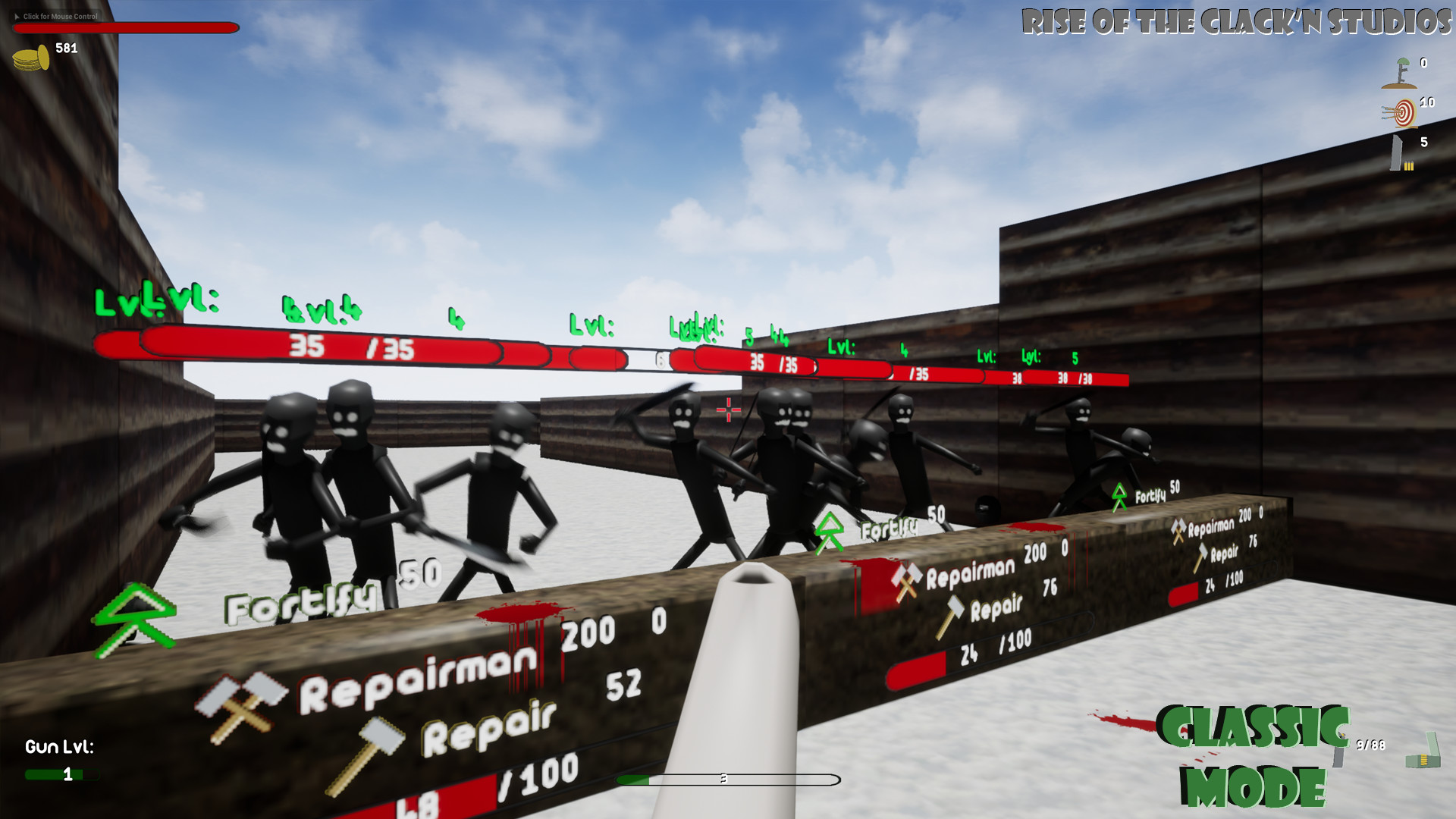 Defend Your Buttress screenshot #25