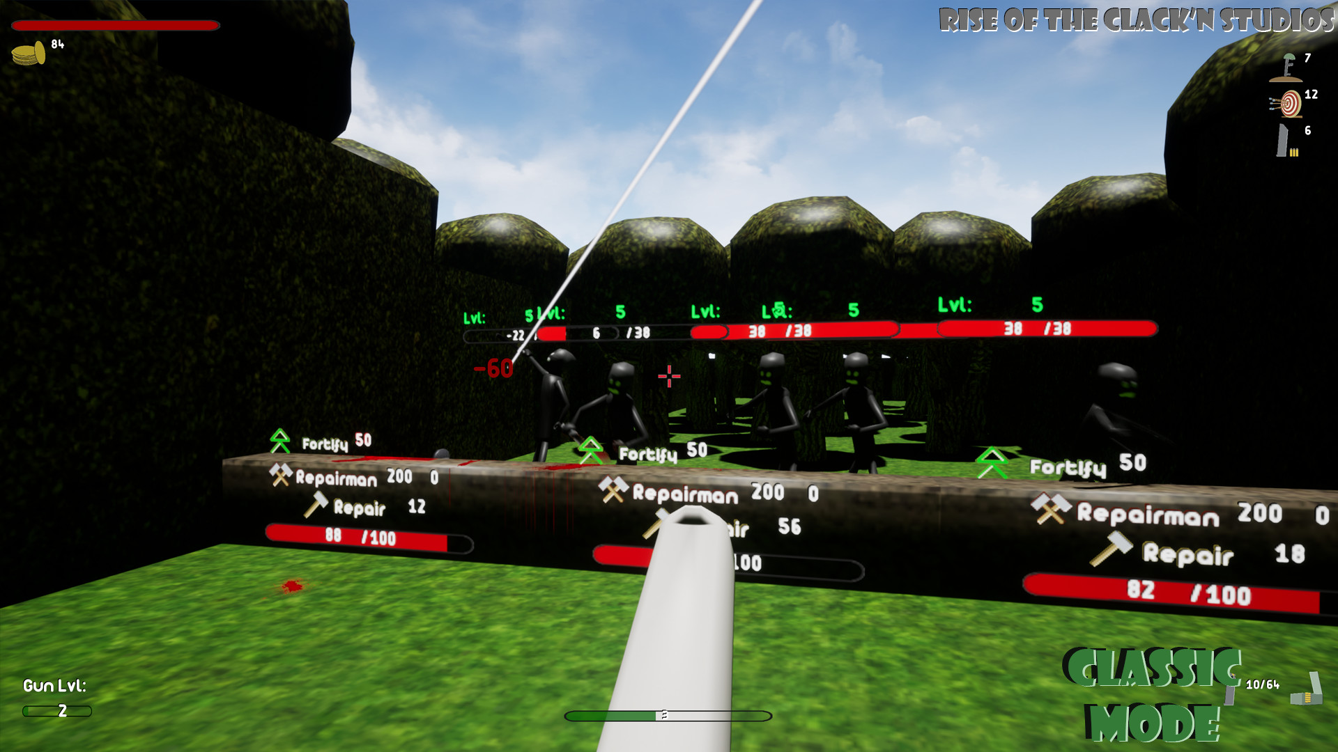 Defend Your Buttress screenshot #24