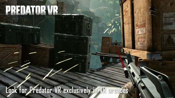 Predator VR