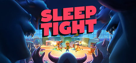 Sleep Tight Cover Image