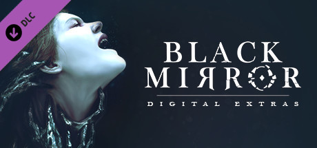 Black Mirror Digital Extras banner image