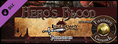 Fantasy Grounds - Hero's Blood (PFRPG) Small Capsule Image