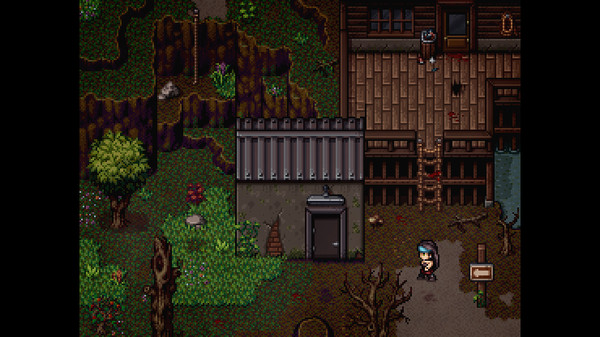 KHAiHOM.com - RPG Maker VX Ace - POP: Slasher Forest