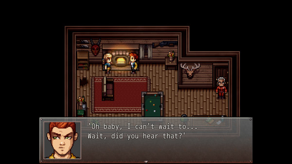 RPG Maker VX Ace - POP: Slasher Forest