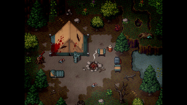 KHAiHOM.com - RPG Maker VX Ace - POP: Slasher Forest