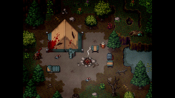 RPG Maker VX Ace - POP: Slasher Forest