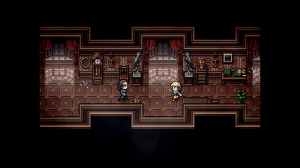 RPG Maker VX Ace - POP: Slasher Forest