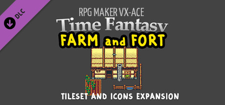 RPG Maker VX Ace - Time Fantasy: Farm and Fort banner image