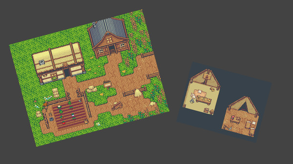 RPG Maker VX Ace - Time Fantasy: Farm and Fort