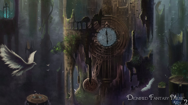 RPG Maker MV - Dignified Fantasy Music Vol. 2